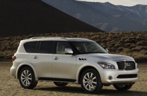 2011 Infiniti QX56