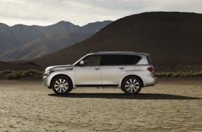 2011 Infiniti QX56