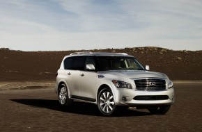 2011 Infiniti QX56