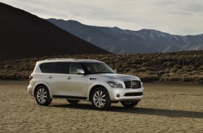 2011 Infiniti QX56