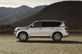 2011 Infiniti QX56