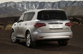 2011 Infiniti QX56
