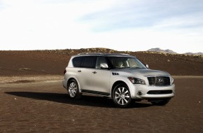 2011 Infiniti QX56