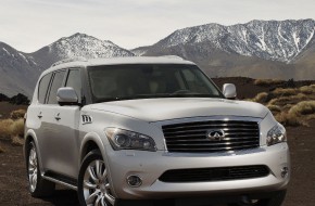 2011 Infiniti QX56