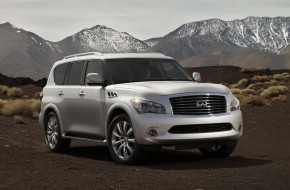2011 Infiniti QX56