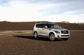 2011 Infiniti QX56