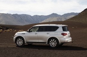 2011 Infiniti QX56