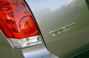 2004 Nissan Quest