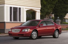 2009 Buick Lucerne