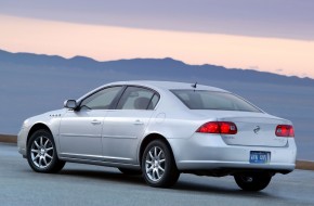 2009 Buick Lucerne