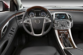 2010 Buick LaCrosse