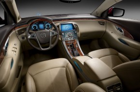 2010 Buick LaCrosse