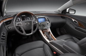 2010 Buick LaCrosse