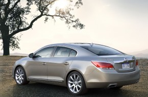 2010 Buick LaCrosse
