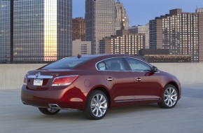 2010 Buick LaCrosse