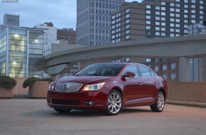 2010 Buick LaCrosse