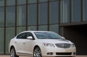 2010 Buick LaCrosse