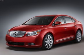 2010 Buick LaCrosse