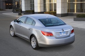 2010 Buick LaCrosse