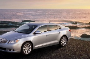 2010 Buick LaCrosse