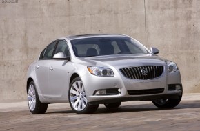 2011 Buick Regal