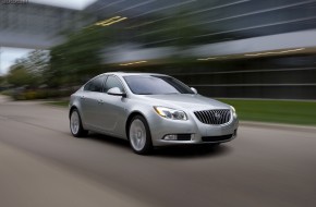 2011 Buick Regal