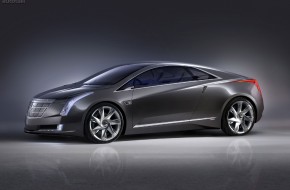 2009 Cadillac Converj Concept