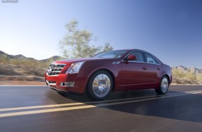 2009 Cadillac CTS