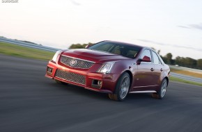 2009 Cadillac CTS-V