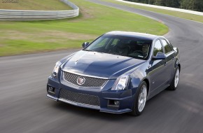 2009 Cadillac CTS-V