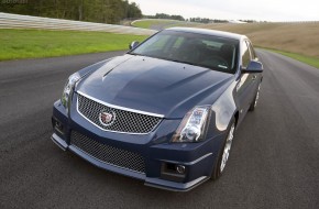 2009 Cadillac CTS-V