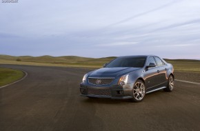 2009 Cadillac CTS-V