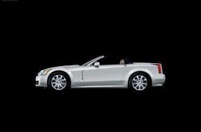 2009 Cadillac XLR