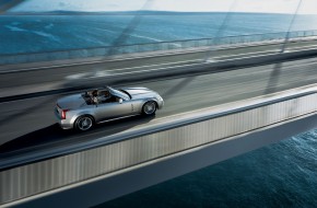 2009 Cadillac XLR