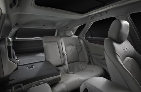 2010 Cadillac CTS Sport Wagon
