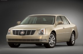 2010 Cadillac DTS