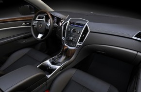2010 Cadillac SRX
