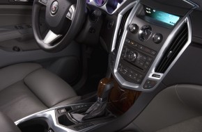 2010 Cadillac SRX
