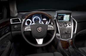 2010 Cadillac SRX