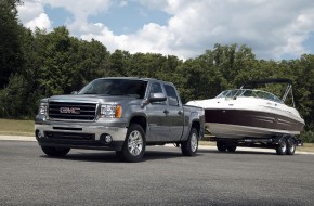 2009 GMC Sierra Hybrid