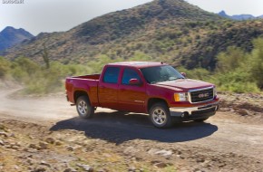 2010 GMC Sierra