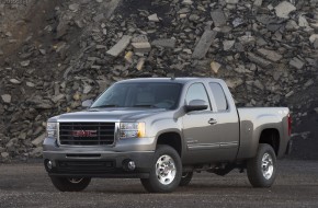 2010 GMC Sierra HD