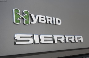 2010 GMC Sierra Hybrid