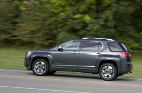 2010 GMC Terrain