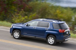 2010 GMC Terrain