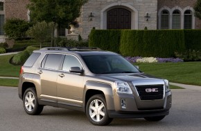 2010 GMC Terrain