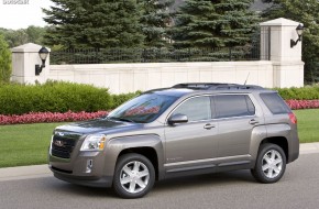 2010 GMC Terrain