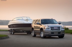 2010 GMC Yukon Hybrid