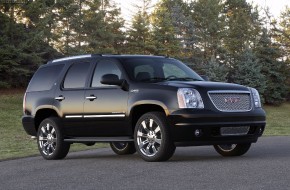 2010 GMC Yukon Hybrid