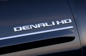 2011 GMC Sierra Denali HD
